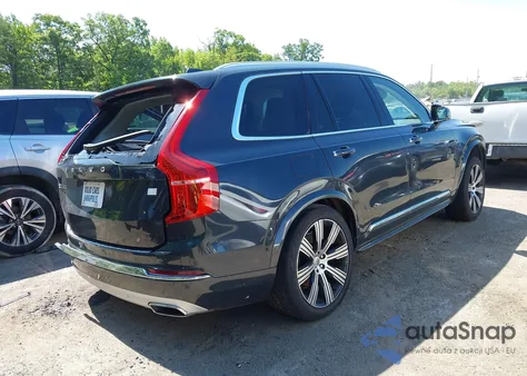 2021 Volvo Xc90 Recharge Plug-In Hybrid T8 Inscription 6 Passenger z USA, uszkodzony, nr VIN YV4BR00L4M1698473